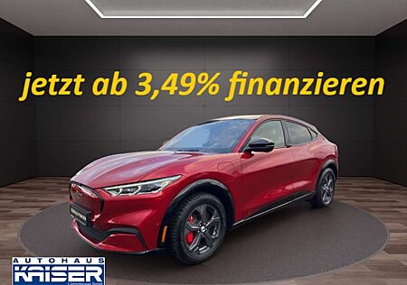 Ford Mustang Mach-E Premium AWD Pano 8-Fach B&O 360Grad Kamera