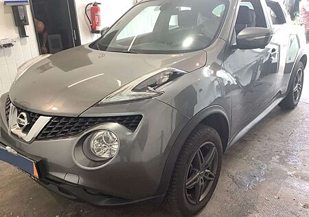 Nissan Juke Tekna