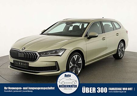 Skoda Superb Combi TDI DSG 4x4 Selection, Standheizung, Pano, A