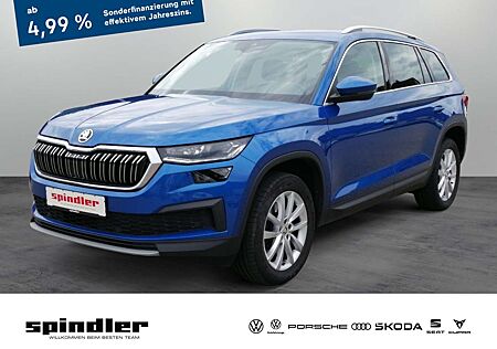 Skoda Kodiaq Style 2.0 TSI 4M DSG Matrix 7Sitze Memory