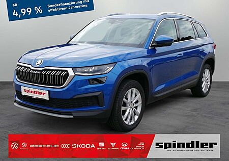 Skoda Kodiaq Style 2.0 TSI 4M DSG Matrix 7Sitze Memory