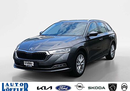 Skoda Octavia Style NAVI^ PDCH^ SHZ^ SSA^ Klima Navi