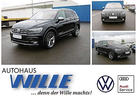 VW Tiguan Allspace Volkswagen 2.0 TDI 4Motion Comfortline Klima Navi