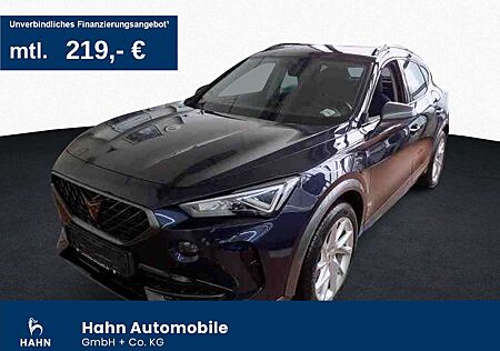 Cupra Formentor gebraucht kaufen Cupra Formentor 1.4e-HYBRID DSG LED Navi ACC Sitzh CAM