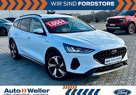 Ford Focus Turnier Active 1.0 EcoBoost 1. Hand!