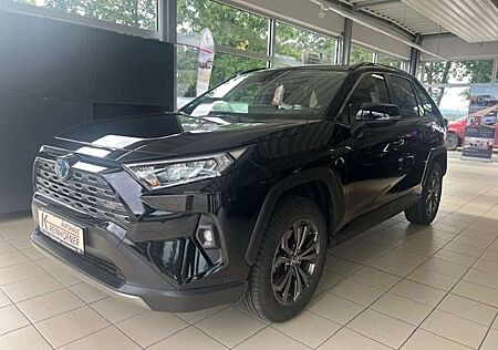 Toyota RAV 4 2.5 4x2 Hybrid Team Deutschland *NAVI+AHK*