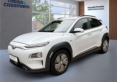 Hyundai Kona EV 64 kWh Premium, AHK, Head Up-Display