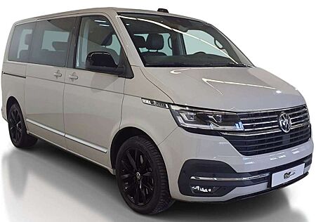 VW T6 Multivan Volkswagen T6.1 BULLI STANDHZ ACC RFK AHK LED