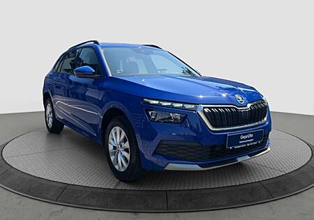 Skoda Kamiq Ambition 1.0 TSI *AHK*NAVI*CAM*LED*SITZHZG*
