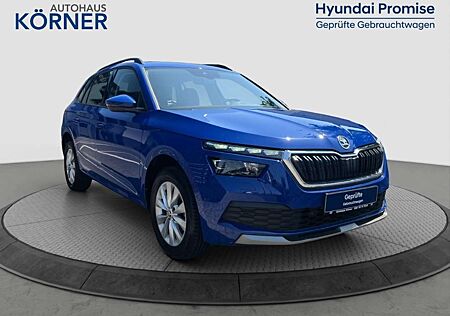 Skoda Kamiq Ambition 1.0 TSI *AHK*NAVI*CAM*LED*SITZHZG*