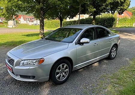 Volvo S80 Lim. T4 Flexifuel org 75Tkm 1 Hand TÜV neu