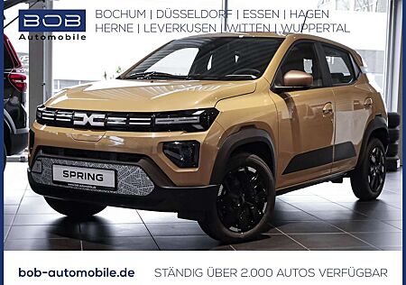 Dacia Spring FL24 Extreme ELECTRIC 65 CCS Schuko PDC