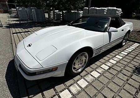 Chevrolet Corvette C4 LT1 Schaltgetriebe