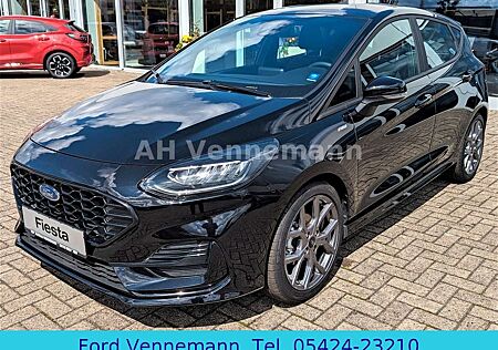 Ford Fiesta 1.0 EB ST-Line MHEV*LED*AHK*iACC*4J.FGS*