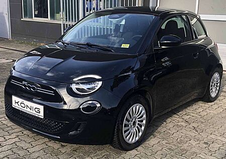 Fiat 500E 3+1 42 kWh Sitzheizung Klimaautomatik