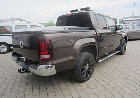 VW Amarok Volkswagen Aventura DoubleCab 4Motion,Webasto,1-Hand