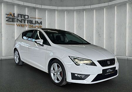 Seat Leon FR Line LED Nav Pano Tempomat Klimaaut.
