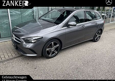 Mercedes-Benz B 180 gebraucht kaufen Mercedes-Benz B 180 *LED*KEYLESS*TEMPOMAT*DAB* Progressive Navi