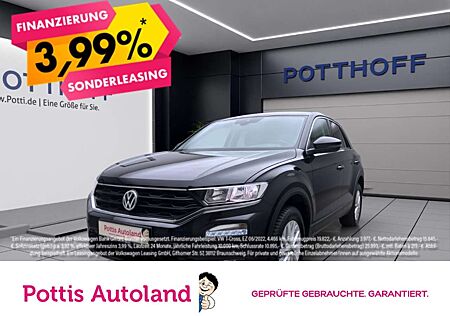 VW T-Roc Volkswagen 1.6 TDI NAVI SITZHZG PDC KLIMA