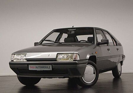 Citroën Citroen BX |SCHIEBEDACH|H-ZULASSUNG|*TOP ZUSTAND*