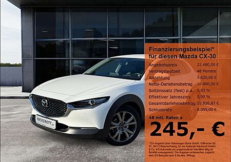 Mazda CX-30 Edition 100 2.0 SKYACTIV-X M Hybrid 360°Kamera HUD
