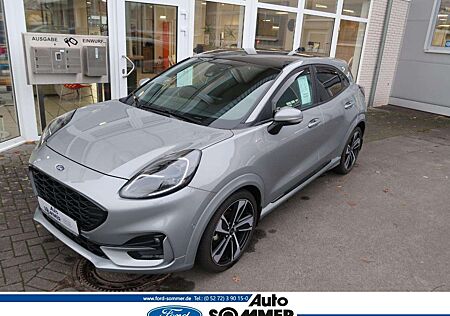 Ford Puma ST-Line X, AHK, GJR, Panorama-Dach, ACC