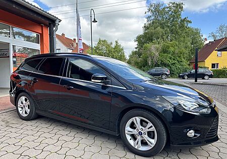 Ford Focus Turnier 1.0 EcoBoost Start-Stopp-System Trend