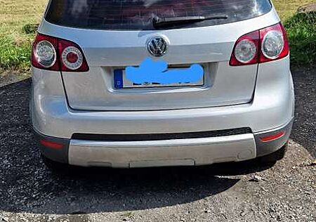 VW Golf Plus Volkswagen 2.0 TDI DPF DSG CrossGolf