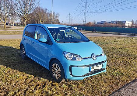 VW e-up! Volkswagen e-up! up! e-up!