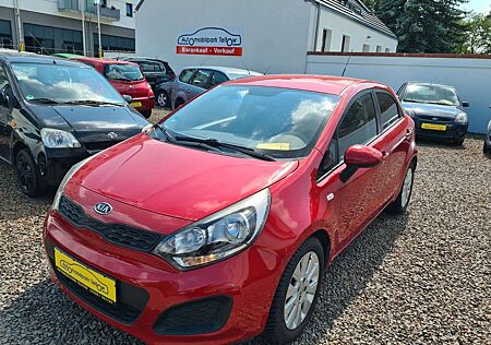 Kia Rio Edition 7 aus 1 Hand,erst 78000 Km