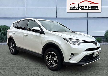 Toyota RAV 4 2.0 D-4D 4x2 Edition-S Navi,Voll-LED,Sitzhzg.,ACC
