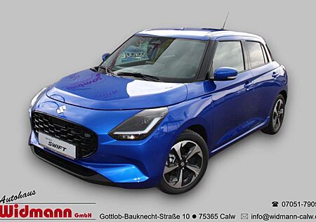 Suzuki Swift 1.2 Hybrid Comfort+ Navi Kamera Sitzheizung