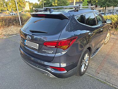 Hyundai SANTA FE Premium 2.2 CRDi 4WD Vollaustattung