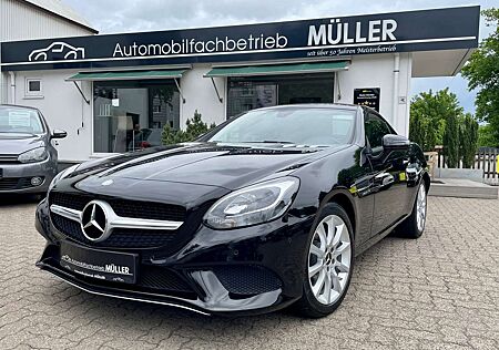 Mercedes-Benz SLK 200 SLC 200 AUTOM.+SPORTplus+NAVI+LED+6x INSP.+TRAUMZUSTAND