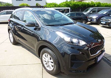 Kia Sportage 1,6 Vision 2WD/Navi/Klima/Kamera/PDC/LED