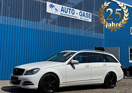 Mercedes-Benz C 220 T CDI *Avantgarde**Automatik**HU 04/2026*