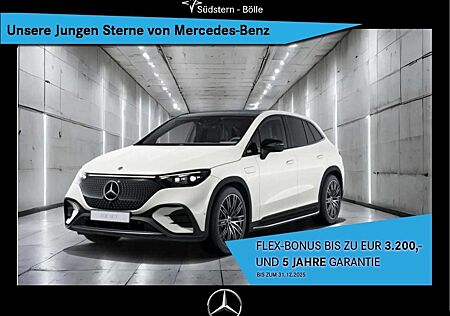 Mercedes-Benz EQE SUV EQE 350 4M SUV +AMG+DISTRO+AMBIENTE+MEMORY+AHK