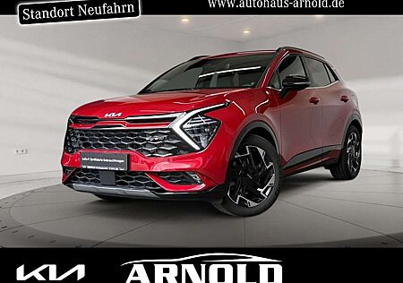 Kia Sportage 1.6 T-GDI AWD GT-Line Memory 360° LED !