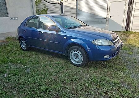 Chevrolet Lacetti 1.6SX