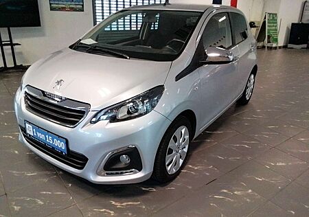 Peugeot 108 VTI 72 Stop&Start Style