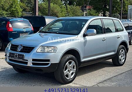 VW Touareg Volkswagen R5 TDI Klima Leder Navi SHZ Tempomat