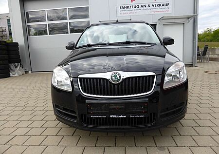 Skoda Roomster Style/Klima/AHK/wenig km/Alwetterreifen/
