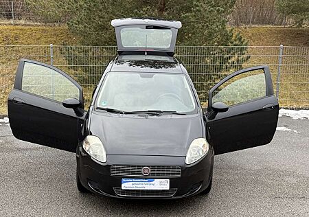 Fiat Grande Punto 1.4 8V Dynamic Sport TÜV und Bereifung neu