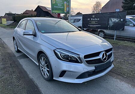 Mercedes-Benz A 200 CDI / Automatik Navi ILS LED 74000 KM