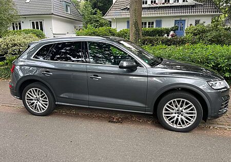 Audi Q5 45 TFSI quattro S tronic