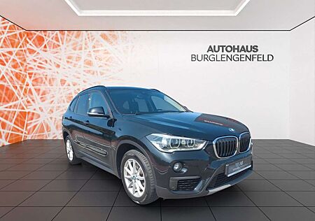 BMW X1 Baureihe xDrive 20 d