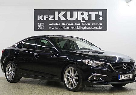 Mazda 6 Stufenheck 2.5 SKYACTIV-G Sports-Line! AHK