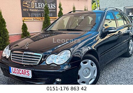 Mercedes-Benz C 220 T CDI Automatik