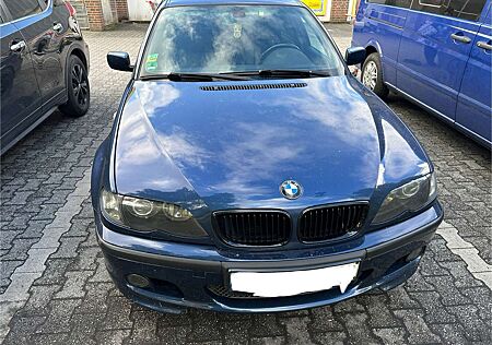 BMW 325i 325 Edition Sport M-Paket