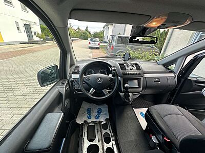 Mercedes-Benz Vito Vito 113 CDI 113 CDI Kompakt